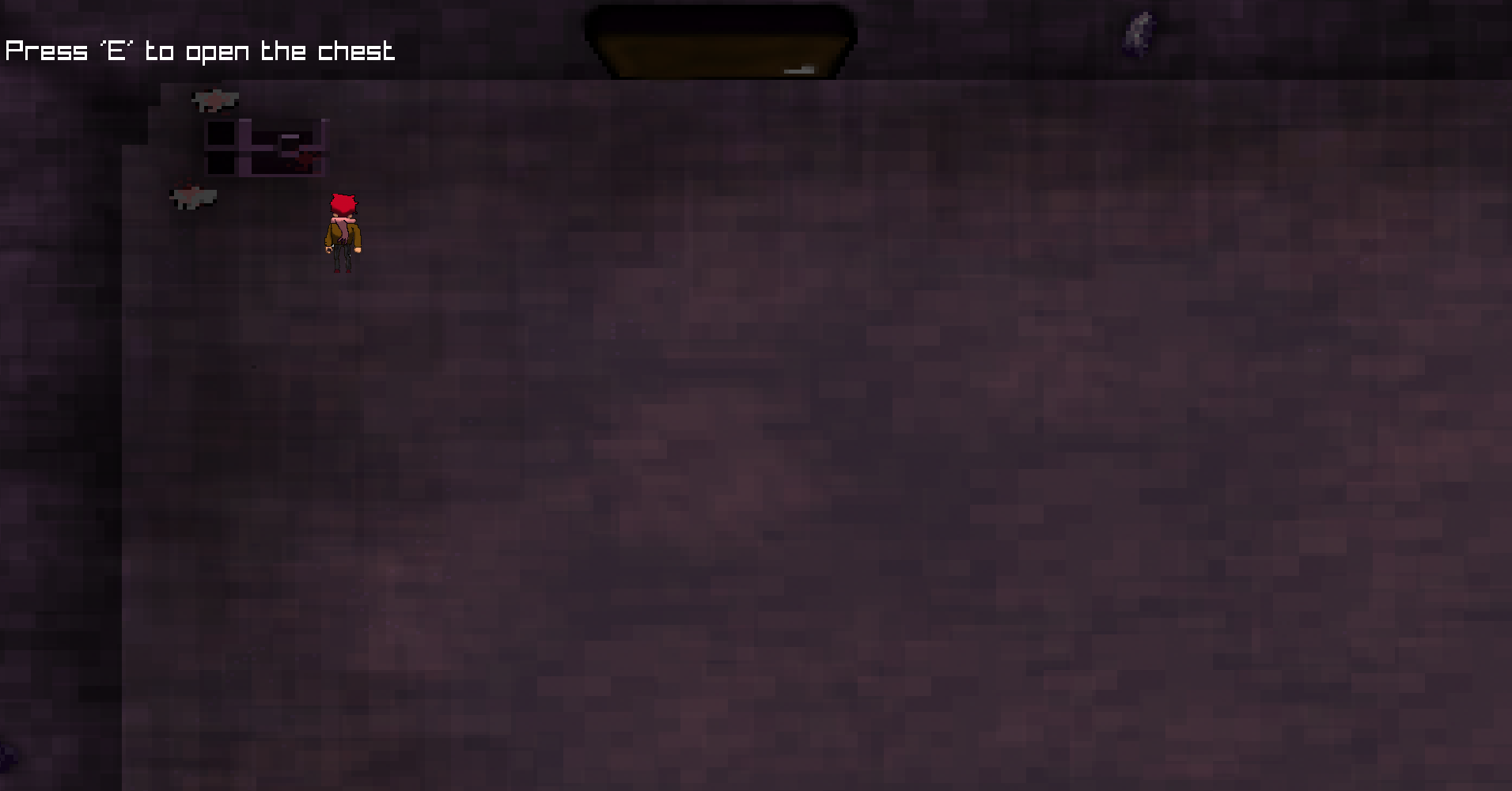 First map