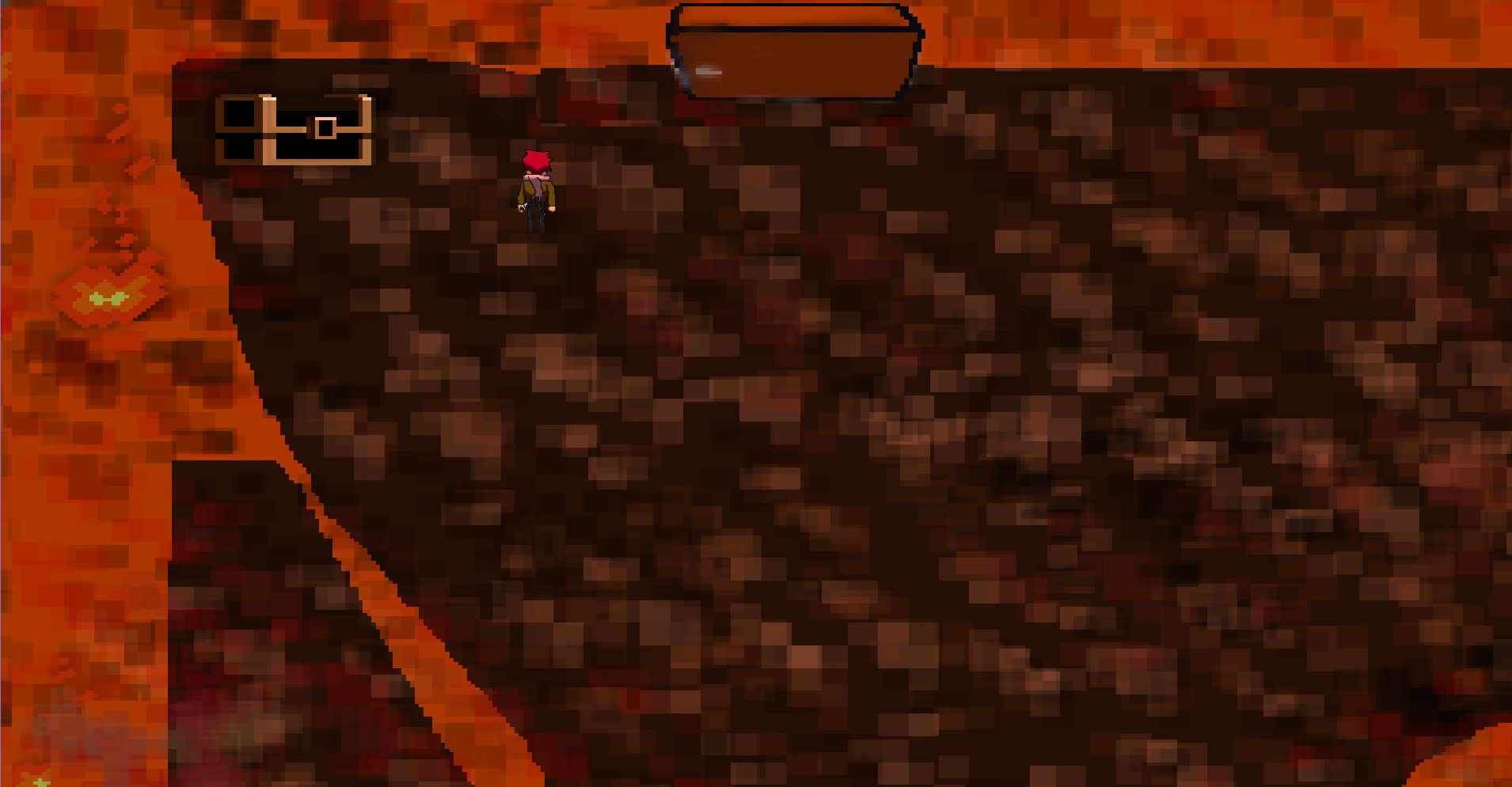 Another randomised map