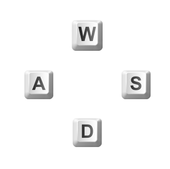 movements keys
